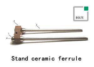 Quality Bolte BTH Stand Ceramic Ferrule Accessories for Stud Welding Gun PHM-12, PHM-112 wholesale