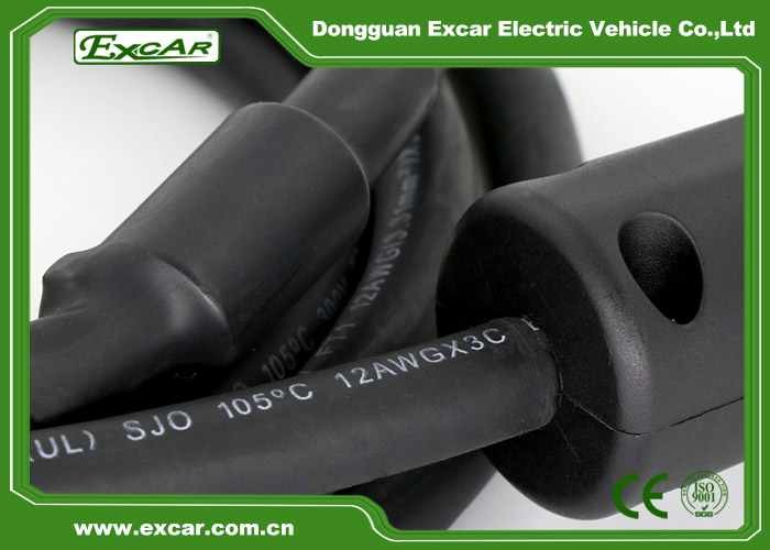 Quality Assurance EZGO RXV 2008-up 604321 Golf Cart 48V Charger DC Cable Cord Delta-Q Charger
