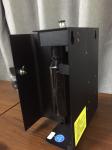 100-300CBM Stable Hotel Scent Delivery System 150ml Oil Bottle Black / White