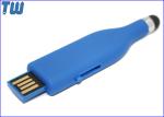 Stylus 8GB 16GB Usb Thumb Drive with Company Logo for Smart Phone Tablet iPad