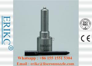 Quality DLLA150P2493 Common Rail Injector Nozzles 0 433 172 493 Injection DLLA 150P2493 DLLA 150 P2493 wholesale