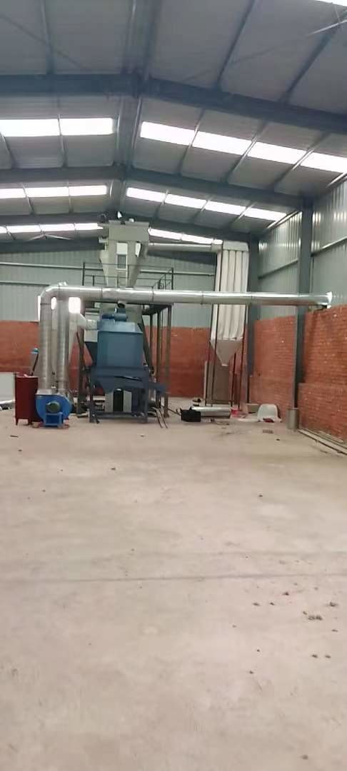100- 150kg/H GSP10 Small Private Farmers To Produce Feed Save Feed Expenses