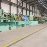 Push Steel Pickling Line Acid Regeneration Plant 1.2-3.0mm