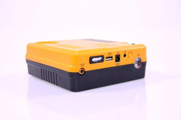 16800 MAh 600A Peak Current Portable Car Jump Starter Battery