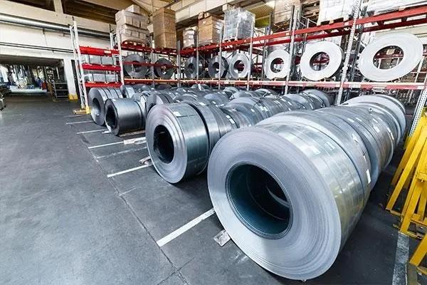 C1095 Props Steel High Hardness Stainless Steel Strip 1feet Width Polish Surface
