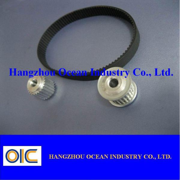 Rubber Power Transmission Belts Heat Resistance and Long Service Life for