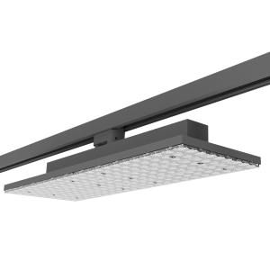 Quality Flicker Free Linear Track Lighting 3000K 4000K 5000K 6000K for Supermarket wholesale