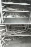 Cryogenic Drumstick Small Liquid Nitrogen Blast Freezer 50kgs/Hour ISO9001