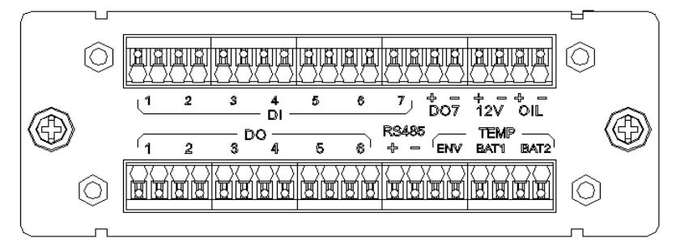 DC48V Rack Mount Rectifier High Capacity M45D65B 220VAC Telecom Single Phase Rectifier 4