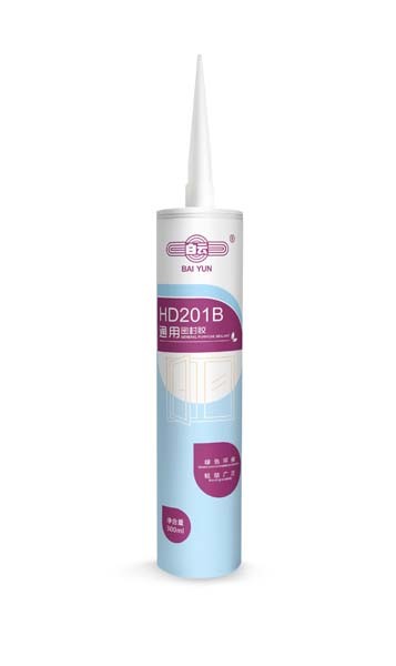 1 Part General Purpose Sealant For Interior DIY Decoration