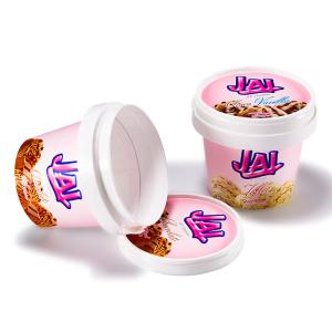 Quality PP IML In Mold Labeling wholesale