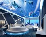 Custom Stretch PVC Ceiling Film