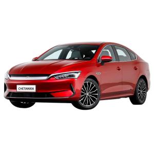 Quality Contemporary Chinese New Energy Electric Vehicles 420KM Pure Byd Qin Plus wholesale