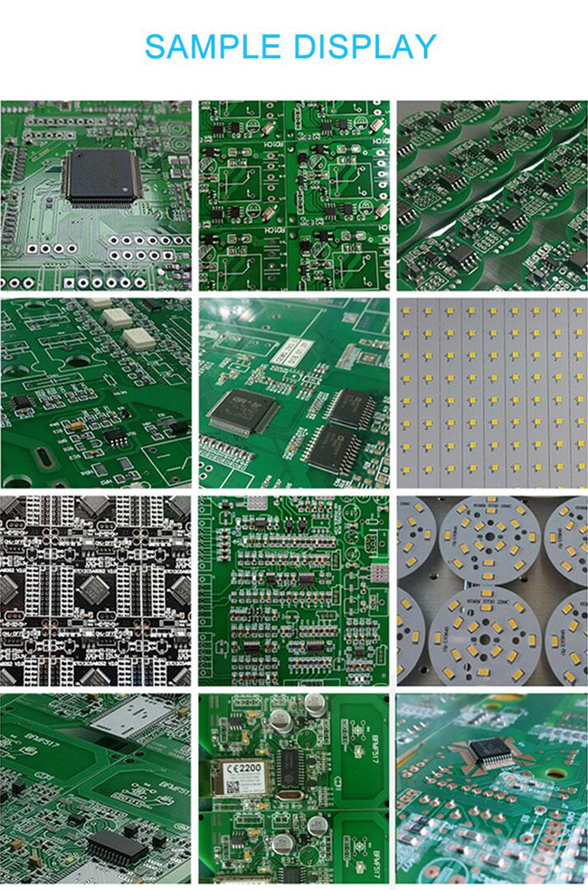 Circular Aluminum Arrayed Smd Led Circuit Board For LED Ring Lights