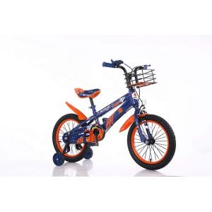 Quality One Speed Custom Children Bicycle 16 Bike With Training Wheels wholesale