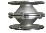 304/316 Stainless Flanged Explosion Proof Steel Flame Arrester