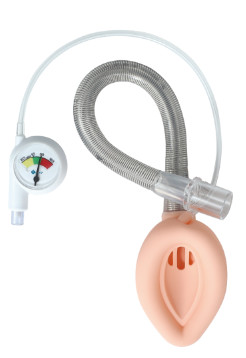 Rmist Reinforced Laryngeal Mask Airway LMA For Anesthesia Provide OEM ODM