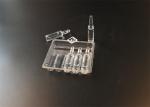Ampoule Tray Ampoule Blister Packaging Medical Grade PET PETG ISO13485