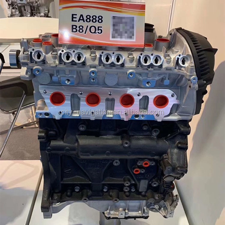 1.8 R4 16v CDA Engine Code Assembly for VW GOLF JETTA Audi A3 A4 A5 Long Block Motor
