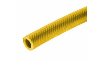 Quality Ribbed Cover PVC Spray Hose / Flexible Fiber Braided Reinforced Air Gas Pipe Tube wholesale