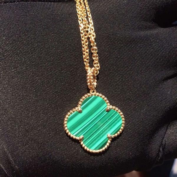 Shenzhen Jewelry Factory Van cleef & arpels Brand jewelry Design Magic Alhambra
