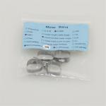 Stainless Steel Molar Band Ring Braces Buccal Tube Orthodontic OEM