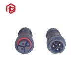 Underground Cable K19 Waterproof Ip68 16A Connector