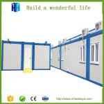 prefabricated assembly house ready made container house in south africa