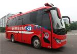 4G Video Conference 7.5L Emergency Communications Vehicle