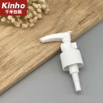 Wholesale plastic screw clip lotion pump dispenser pump for cosmetic hand