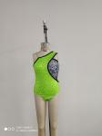 OEM Young Girls Swimwear In Stock Items Supply Type Print Pattern