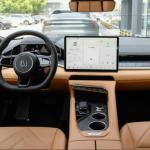 ME Version EV Sedans 200 Km/H Electric Suv Car Zeekr 001 5 Seats