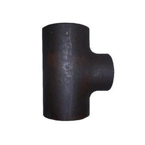 China Stainless Steel SCH20 ASME B16.9  Pipe Fitting Tee on sale