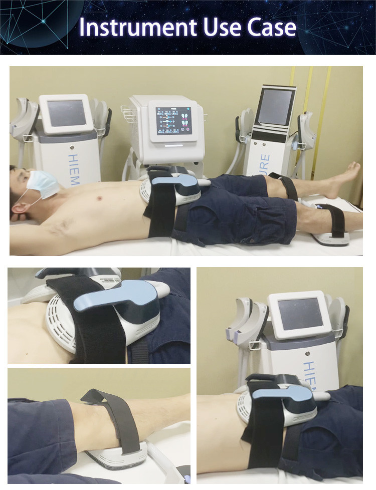 Dual Wave Professional Body Sculpting Machine , Beauty Slimming Machine Weight Loss