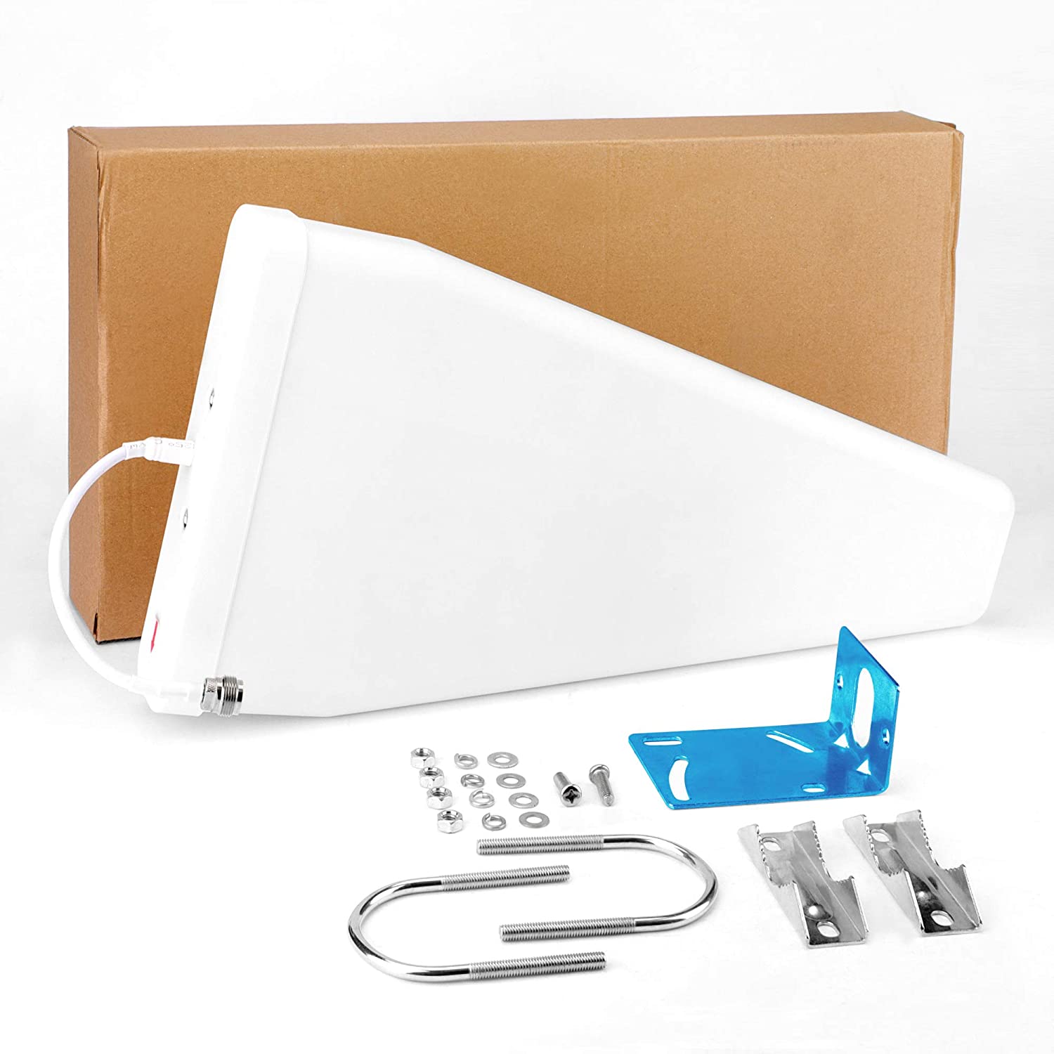 Upgrade Your Outdoor WiFi with 4G External MIMO LRouter Antenna and 12dBi LPDA Panel