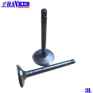 Quality 13715-54040 Toyota 3L Auto Engine Valve 13711-54020 wholesale