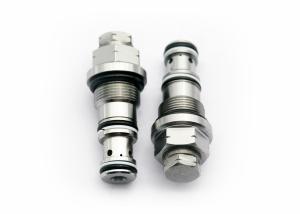 Quality Excavator Main Pressure Relief Valve Hydraulic Pump Part PC300-7 702-21-57400 wholesale