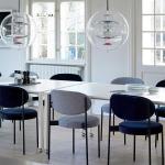 Funky Upholstered Dining Chairs Steel Frame Series 430 Chairs Easy To Clean