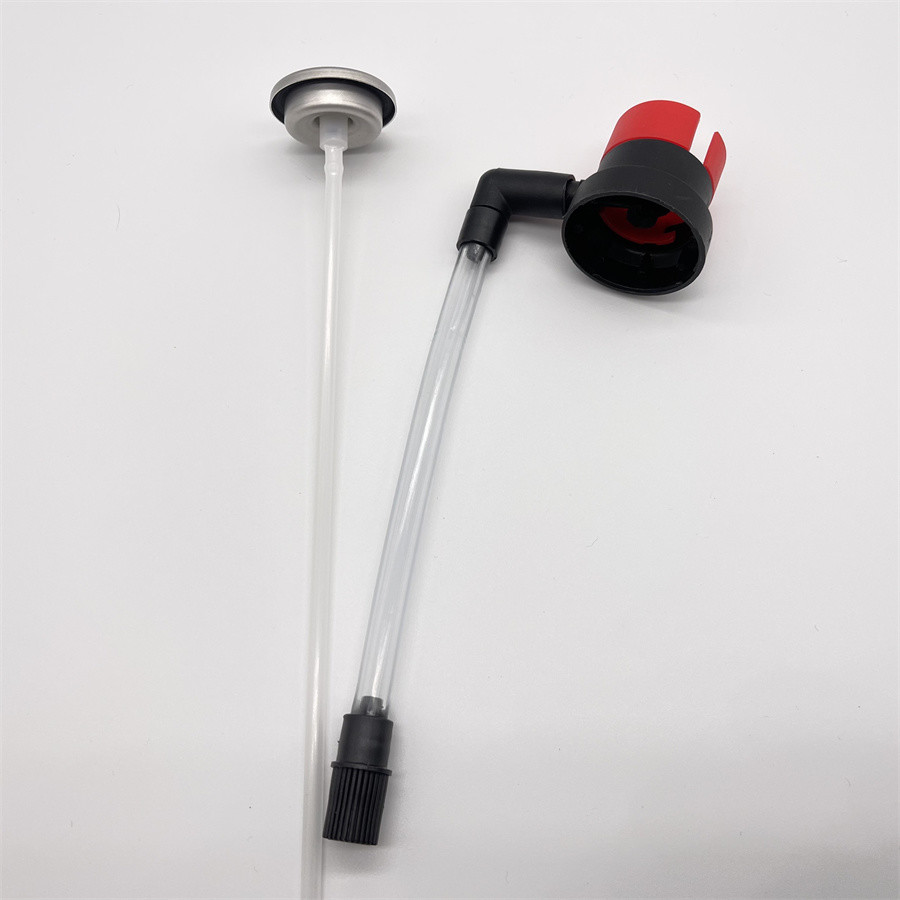 High-Precision Tire Valve Mechanism for Car Tires - Reliable Seal, Easy Installation