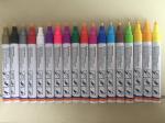 18Color Acrylic Paint Marker Pen For Painting Canvas, Wood, Clay, Fabric, Nail