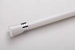 Top selling aluminum alloy curtain track Roman single rod aluminum alloy curtain