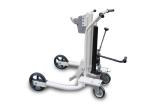 DY350 Oil Cylinder Hydraulic Drum Lifter Capacity 350kg