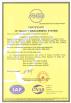 Guangzhou Wanhe Plastic Materials Co., Ltd. Certifications