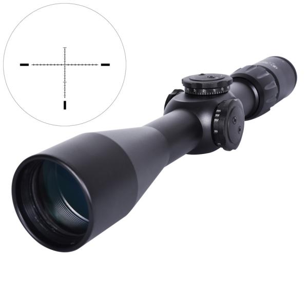 Outdoor Sports Sight Accessories 3.5-10x44 SF FFP Optics Hunting Scope with 30mm