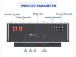 LiFePO4 100Ah 200Ah 10Kwh Household Energy Storage Battery With 56-58V Charging