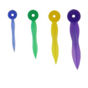 Quality Dental Plastic Wedge High Quality Dental Plastic Wedge With Hole Disposable Dental Plastic Wedge wholesale