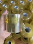 Electric Wire Stretch PVC Wrapping Film Clear Cable Film Rolled