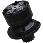 SK200-8 Swing Device Gearbox YN32W00019F1 Excavator Spare Parts For Construction
