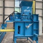 Competitive Scale Weighing Animal Feed Alfalfa Hay Bagging Press Baler for 1kg