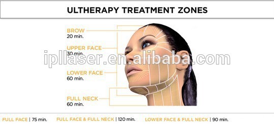 Skin Rejuvenation Machine Face Wrinkle Removal Machine Jowl lifting